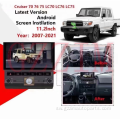 Land Cruiser LC70/LC75/LC79 2007-2021 Trim Navigator